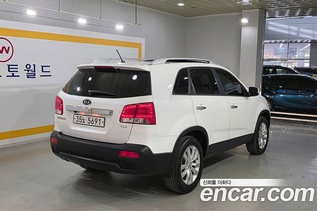 Kia Sorento R Premium, 2012 2