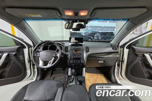 Kia Sorento R Premium, 2012 6