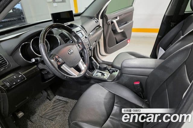 Kia Sorento R Premium, 2012 7