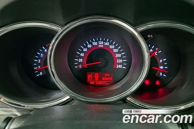 Kia Sorento R Premium, 2012 8