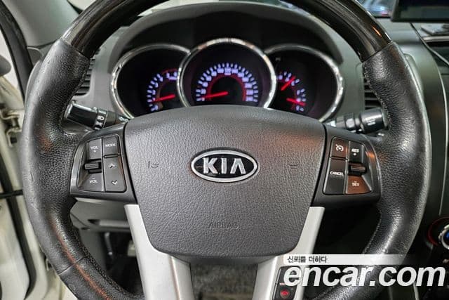 Kia Sorento R Premium, 2012 11