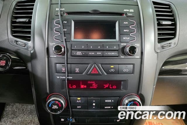 Kia Sorento R Premium, 2012 12