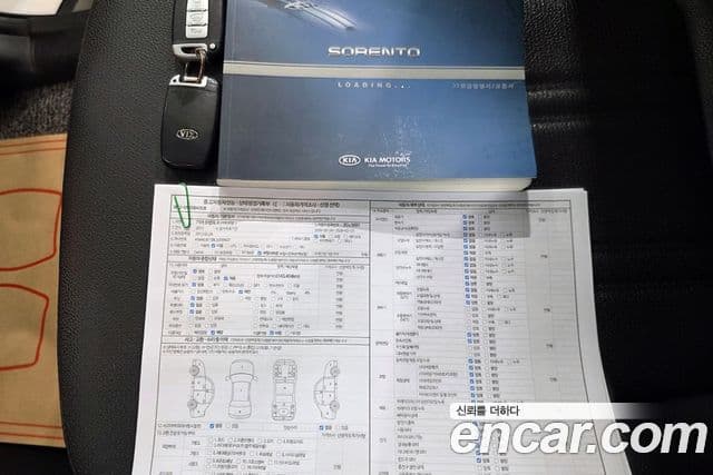 Kia Sorento R Premium, 2012 20