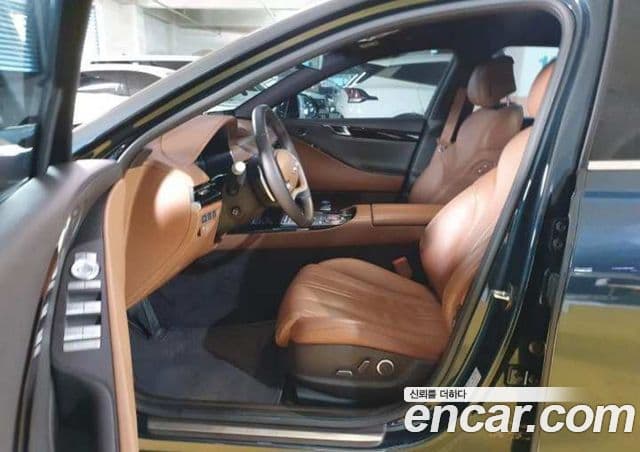 Genesis G80 (RG3) бензин 2.5 турбо AWD, 2023 4