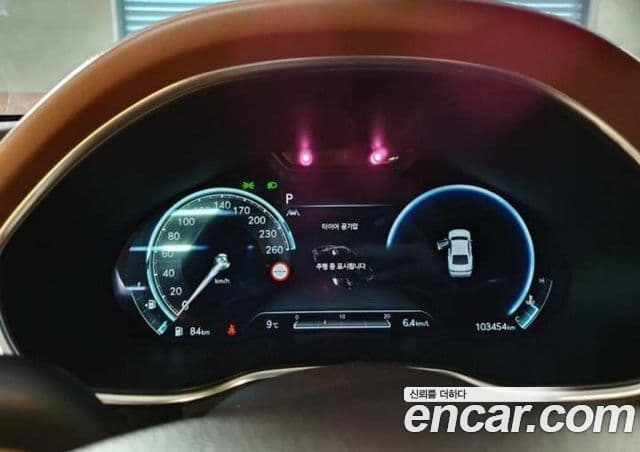 Genesis G80 (RG3) бензин 2.5 турбо AWD, 2023 7