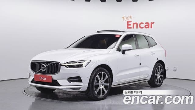Volvo XC60 2세대 D5 Inscription, 2020 1