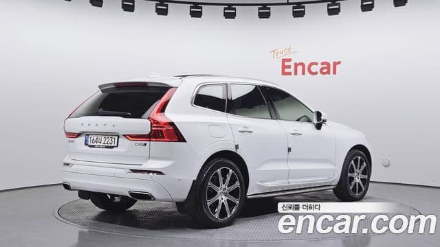 Volvo XC60 2세대 D5 Inscription, 2020 2