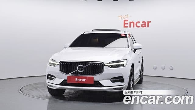 Volvo XC60 2세대 D5 Inscription, 2020 3