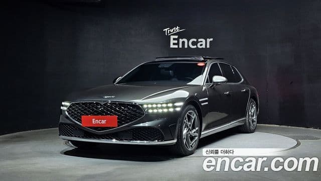 Genesis G90 (RS4) бензин 3.5 турбо AWD, 2023 1