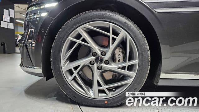 Genesis G90 (RS4) бензин 3.5 турбо AWD, 2023 все фото