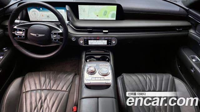 Genesis G90 (RS4) бензин 3.5 турбо AWD, 2023 7