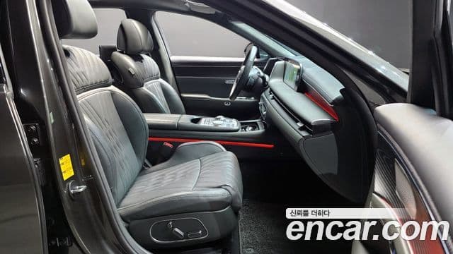 Genesis G90 (RS4) бензин 3.5 турбо AWD, 2023 10