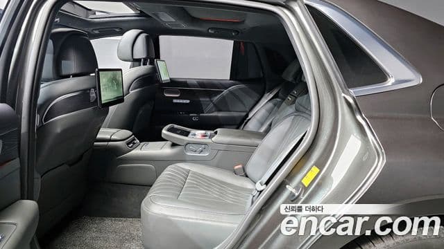 Genesis G90 (RS4) бензин 3.5 турбо AWD, 2023 12