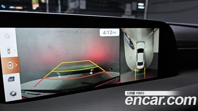 Genesis G90 (RS4) бензин 3.5 турбо AWD, 2023 15