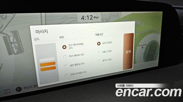 Genesis G90 (RS4) бензин 3.5 турбо AWD, 2023 16