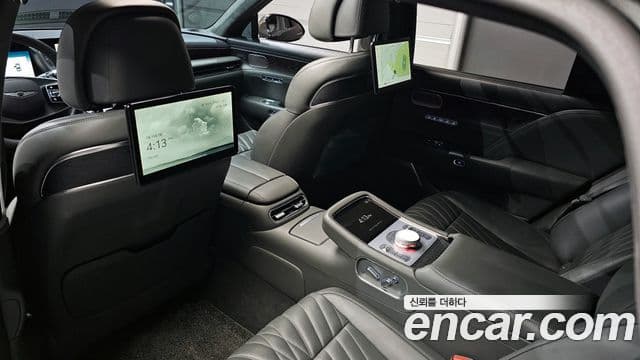 Genesis G90 (RS4) бензин 3.5 турбо AWD, 2023 17