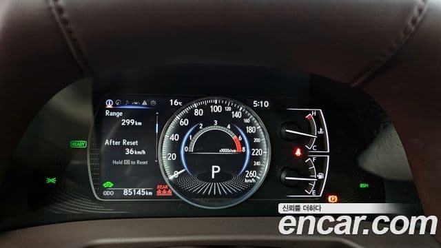 Lexus ES300h 7세대 Luxury Plus, 2021 8