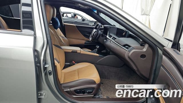 Lexus ES300h 7세대 Luxury Plus, 2021 11