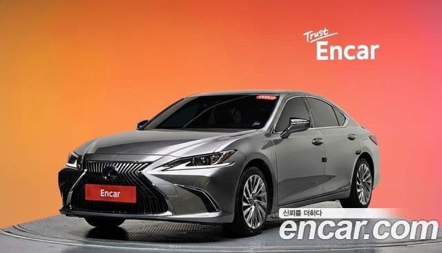 Lexus ES300h 7세대 Luxury Plus, 2021 1