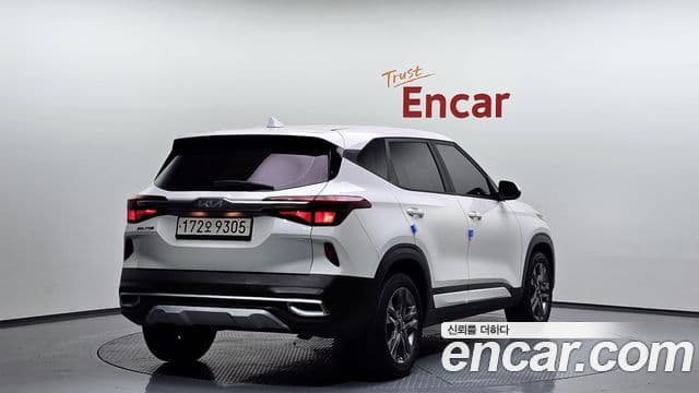 Kia Seltos Prestige, 2023 2