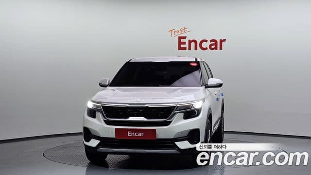 Kia Seltos Prestige, 2023 3