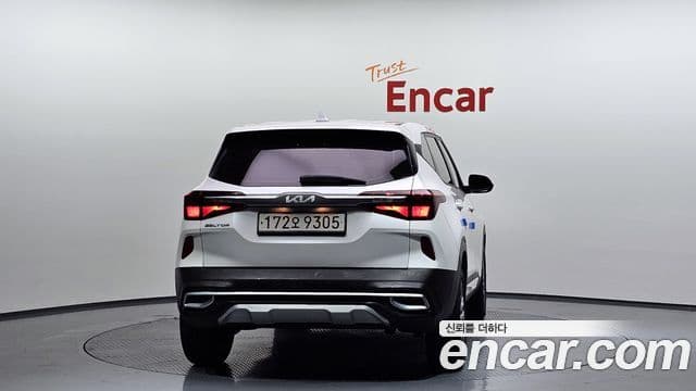 Kia Seltos Prestige, 2023 4