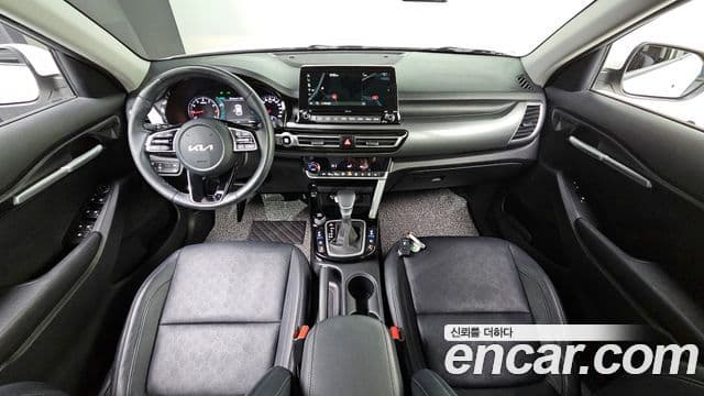 Kia Seltos Prestige, 2023 7