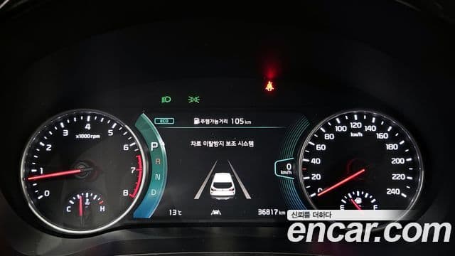 Kia Seltos Prestige, 2023 8