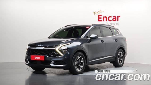 Kia Sportage 5세대 Prestige, 2022 1