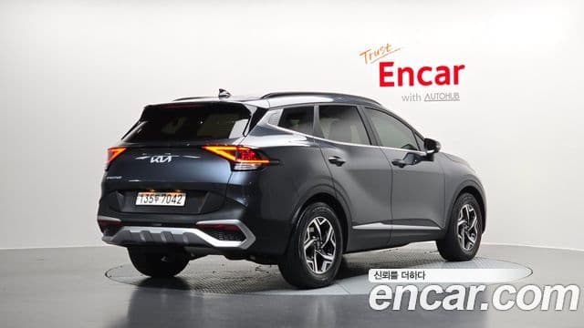 Kia Sportage 5세대 Prestige, 2022 2