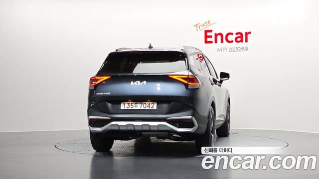 Kia Sportage 5세대 Prestige, 2022 4
