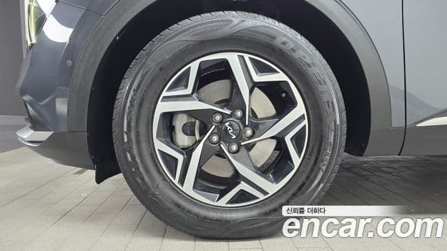 Kia Sportage 5세대 Prestige, 2022 все фото