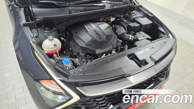Kia Sportage 5세대 Prestige, 2022 6