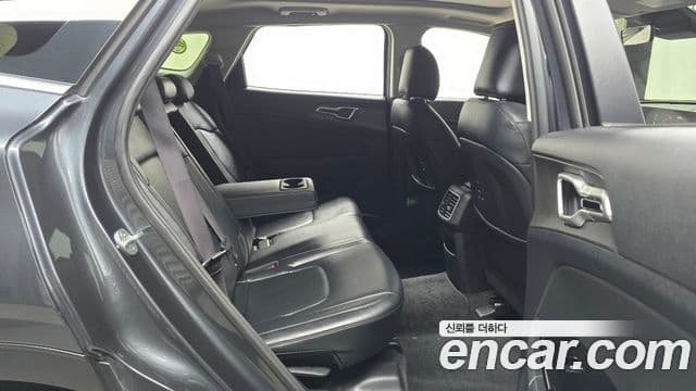 Kia Sportage 5세대 Prestige, 2022 12