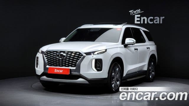 Hyundai Palisade Prestige, 2021 1