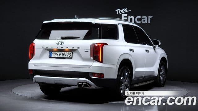 Hyundai Palisade Prestige, 2021 2