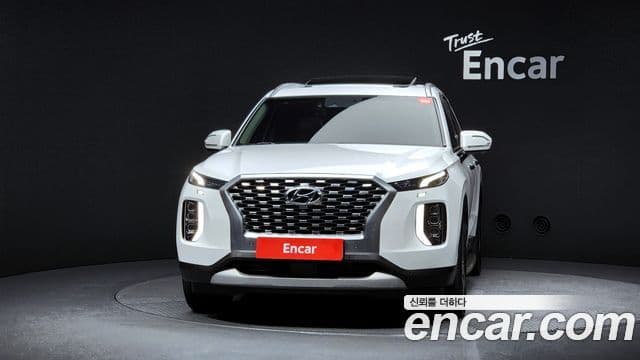 Hyundai Palisade Prestige, 2021 3