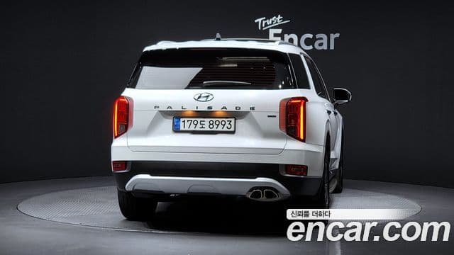 Hyundai Palisade Prestige, 2021 4