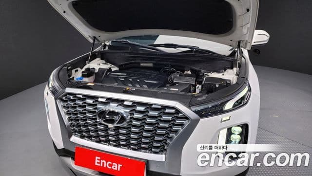 Hyundai Palisade Prestige, 2021 6