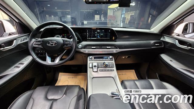 Hyundai Palisade Prestige, 2021 7