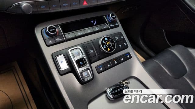 Hyundai Palisade Prestige, 2021 9