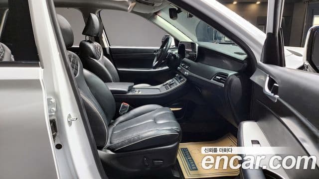 Hyundai Palisade Prestige, 2021 10