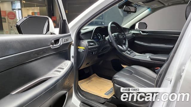 Hyundai Palisade Prestige, 2021 11