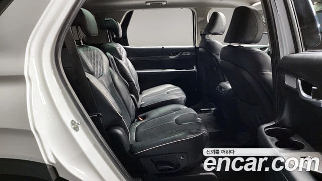 Hyundai Palisade Prestige, 2021 12