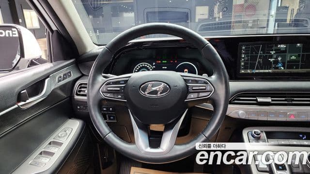 Hyundai Palisade Prestige, 2021 14
