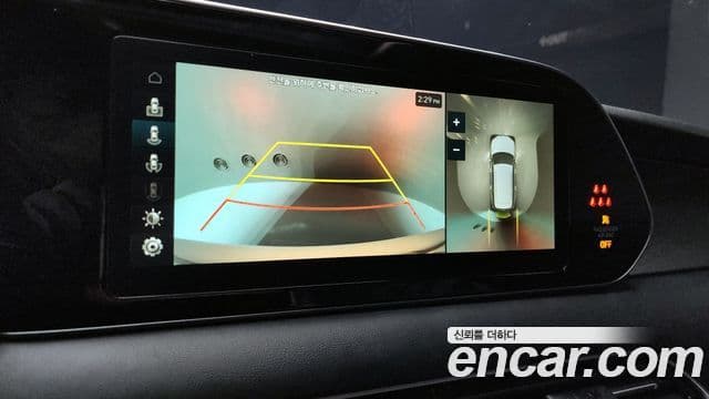 Hyundai Palisade Prestige, 2021 15