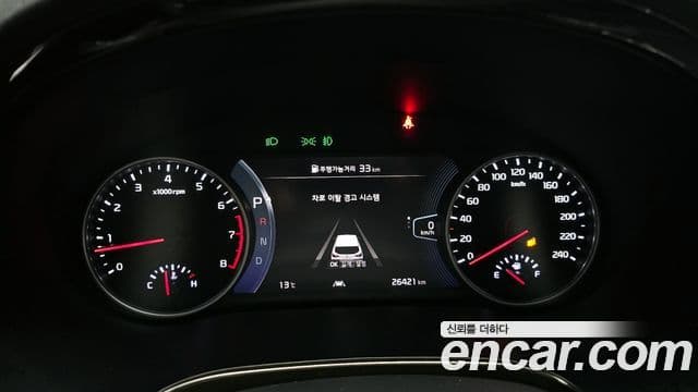 Kia Seltos Signature, 2023 8