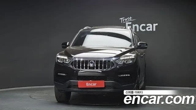 KG모빌리티(SsangYong) Rexton Sport 칸 Prestige Special (5-Link), 2020 3