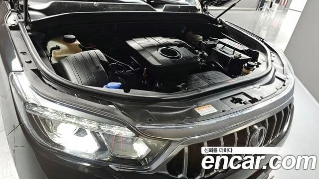 KG모빌리티(SsangYong) Rexton Sport 칸 Prestige Special (5-Link), 2020 6