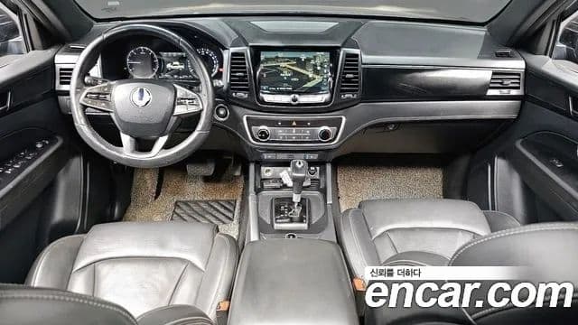 KG모빌리티(SsangYong) Rexton Sport 칸 Prestige Special (5-Link), 2020 7